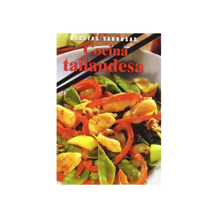 Cocina Tailandesa - CHRISTINE FRANCE